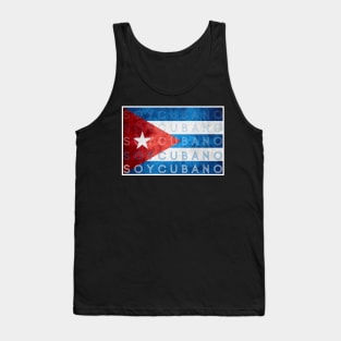 Soy cubano Tank Top